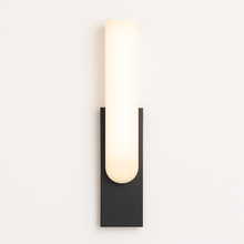 Load image into Gallery viewer, Emilia Alabaster Wall Lamp
