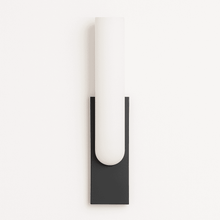 Load image into Gallery viewer, Emilia Alabaster Wall Lamp
