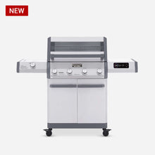 Load image into Gallery viewer, Eminence 405 |Tech Stainless Propane Gas Grill

