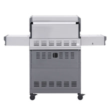 Load image into Gallery viewer, Eminence 405 |Tech Stainless Propane Gas Grill
