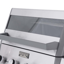 Load image into Gallery viewer, Eminence 405 |Tech Stainless Propane Gas Grill
