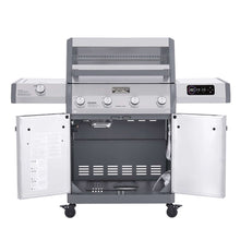 Load image into Gallery viewer, Eminence 405 |Tech Stainless Propane Gas Grill
