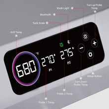 Load image into Gallery viewer, Eminence 605 | Advanced Stainless Natural/Propane Gas Grill
