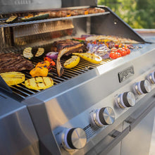 Load image into Gallery viewer, Eminence 605 | Advanced Stainless Natural/Propane Gas Grill
