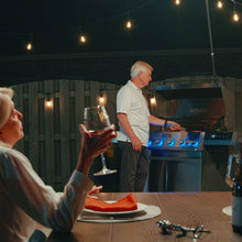 Load image into Gallery viewer, Eminence 605 | Advanced Stainless Natural/Propane Gas Grill
