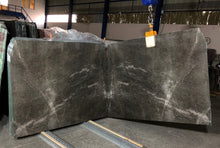 Load image into Gallery viewer, Emotion Gray Bookmatching Marble Slabs Polished -Full Truckload
