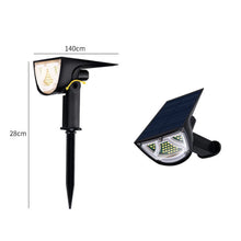Load image into Gallery viewer, Energy-Efficient Solar Spot Light for Garden and Lawn Illumination
