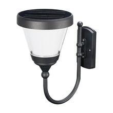 Load image into Gallery viewer, Energy Saving Solar Powered Wall Lights for Outdoor Courtyard Areas
