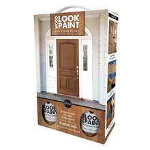 Load image into Gallery viewer, Giani English Oak Wood Look Kit for Front Doors
