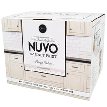 Carregar imagem no visualizador da galeria, Nuvo Antique White Cabinet Paint Kit
