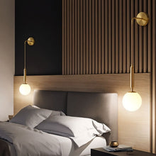 Load image into Gallery viewer, Entice Hanging Wall Lamp
