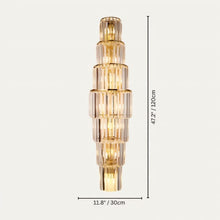 Load image into Gallery viewer, Eona Wall Lamp
