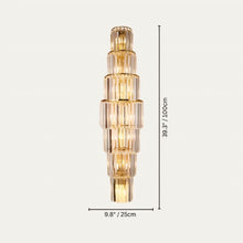 Load image into Gallery viewer, Eona Wall Lamp
