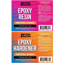 Carregar imagem no visualizador da galeria, Epoxy Resin Table Top 16oz Set
