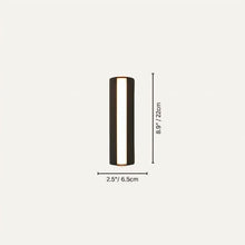 Load image into Gallery viewer, Erhan Outdoor Wall Lamp

