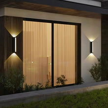 Load image into Gallery viewer, Erhan Outdoor Wall Lamp
