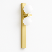 Carregar imagem no visualizador da galeria, Erib Alabaster Wall Lamp

