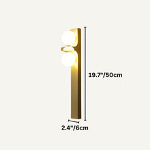 Carregar imagem no visualizador da galeria, Erib Alabaster Wall Lamp
