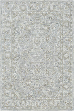 Load image into Gallery viewer, Eriline Wool &amp; Faux Silk Rug

