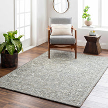 Load image into Gallery viewer, Eriline Wool &amp; Faux Silk Rug
