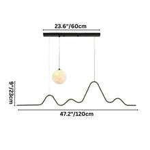 Load image into Gallery viewer, Esther Pendant Light

