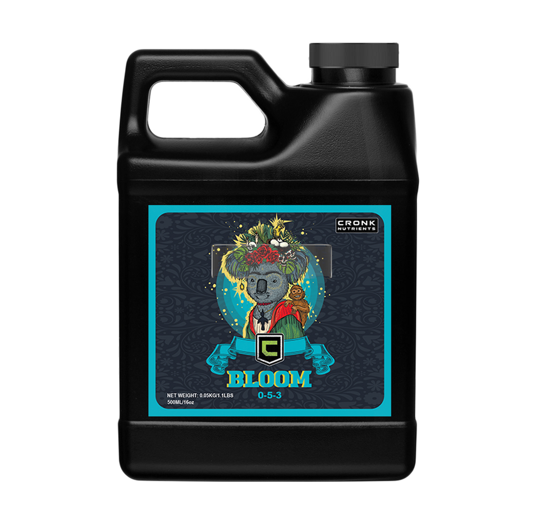 Bloom Fertilizer Base 0-5-3