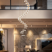 Carregar imagem no visualizador da galeria, Everly Chandelier
