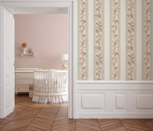 Carregar imagem no visualizador da galeria, Evie Wallpaper by Jackie Jean Design
