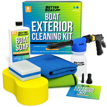 Cargar imagen en el visor de la galería, Boat Exterior Cleaning Kit
