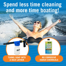 Cargar imagen en el visor de la galería, Boat Exterior Cleaning Kit
