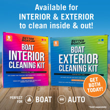 Cargar imagen en el visor de la galería, Boat Exterior Cleaning Kit
