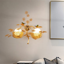 Carregar imagem no visualizador da galeria, Eyrie Wall Lamp
