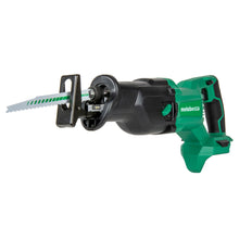Carregar imagem no visualizador da galeria, Metabo HPT CR18DBQ4M 18V MultiVolt Cordless Reciprocating Saw (Tool Body Only)
