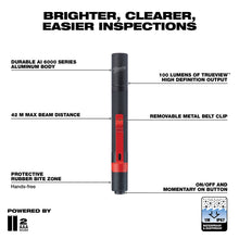 Carregar imagem no visualizador da galeria, Milwaukee 2105 Penlight
