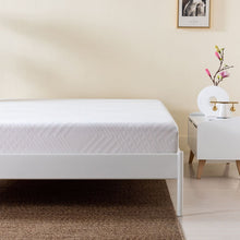 Load image into Gallery viewer, Green Tea Infused Memory Foam Twin Mattress, 8 inch Gel Memory Foam Mattress for a Cool Sleep, Bed in a Box
