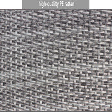Load image into Gallery viewer, Patio Chair with Cushions(Grey Cushion)
