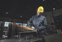 Carregar imagem no visualizador da galeria, Metabo 613059520 WPB 18 LT BL 11-125 Quick 5.5 Kit 4-1/2” / 5” Brushless Braking Angle Grinder Kit
