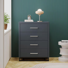 Load image into Gallery viewer, 4 DRAWER CHEST
