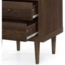 Load image into Gallery viewer, 2-DRAWER NIGHTSTAND
