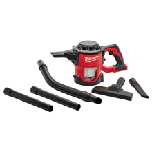 Carregar imagem no visualizador da galeria, Milwaukee 0882-20 M18™ Compact Vacuum
