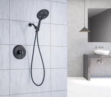 Load image into Gallery viewer, 6 In. Detachable Handheld Shower Head Shower Faucet Shower System
