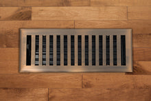 Load image into Gallery viewer, Steel Modern Chic Vent Covers - Venetian Bronze
