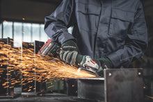 Carregar imagem no visualizador da galeria, Metabo 613059520 WPB 18 LT BL 11-125 Quick 5.5 Kit 4-1/2” / 5” Brushless Braking Angle Grinder Kit
