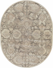 Cargar imagen en el visor de la galería, Conesus 1195 Hand Tufted Ivory &amp; Taupe Wool Rug
