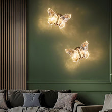 Load image into Gallery viewer, Farfalla Wall Lamp
