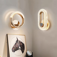 Load image into Gallery viewer, Fascino Wall Lamp
