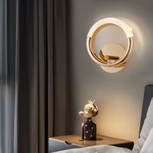 Load image into Gallery viewer, Fascino Wall Lamp
