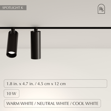 Load image into Gallery viewer, Fathiya Track Light System
