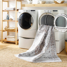 Carregar imagem no visualizador da galeria, Fatih Tumble Dry Washable Rug
