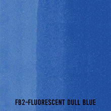 Load image into Gallery viewer, COPIC Sketch Marker FB Fluorescent Blue
